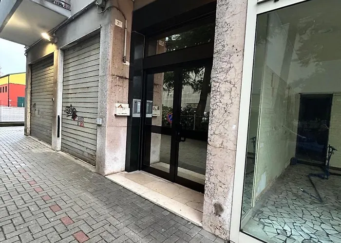 Number 3 Apt, Easy For Venice * Mestre